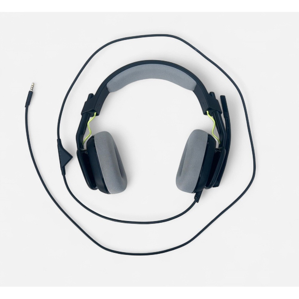 Astro A10 Wired Stereo Gaming Headset - Blue/black